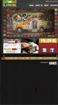 Mobile Screenshot of elcamioncantina.com